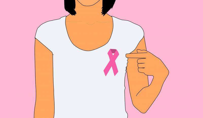 Reconstruction mammaire après cancer